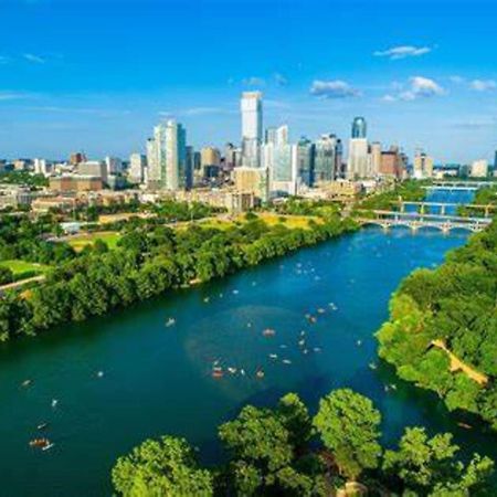 Motel 6-Austin, Tx - Midtown Zewnętrze zdjęcie
